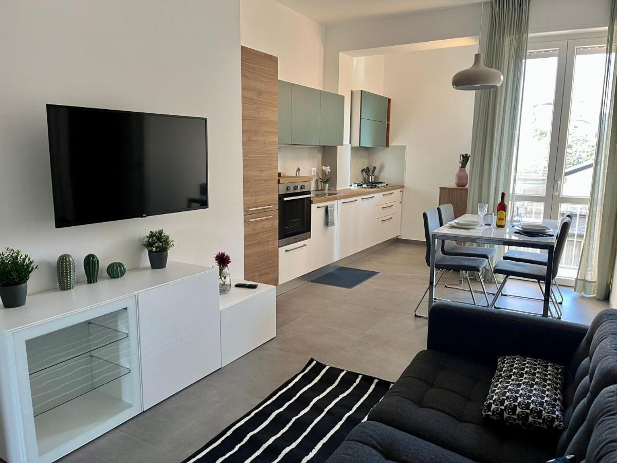 Cozy Apartment San Siro Milan Exterior photo