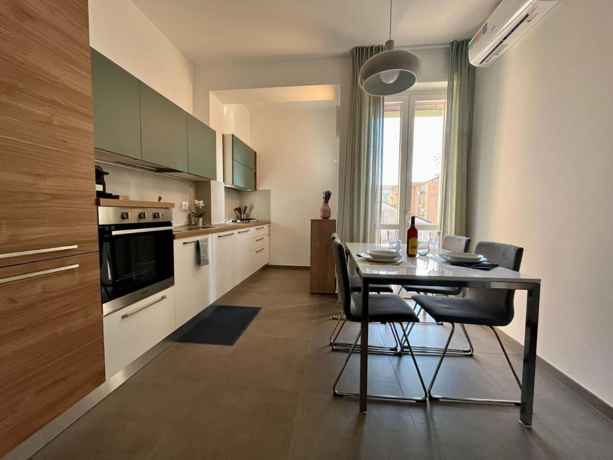 Cozy Apartment San Siro Milan Exterior photo