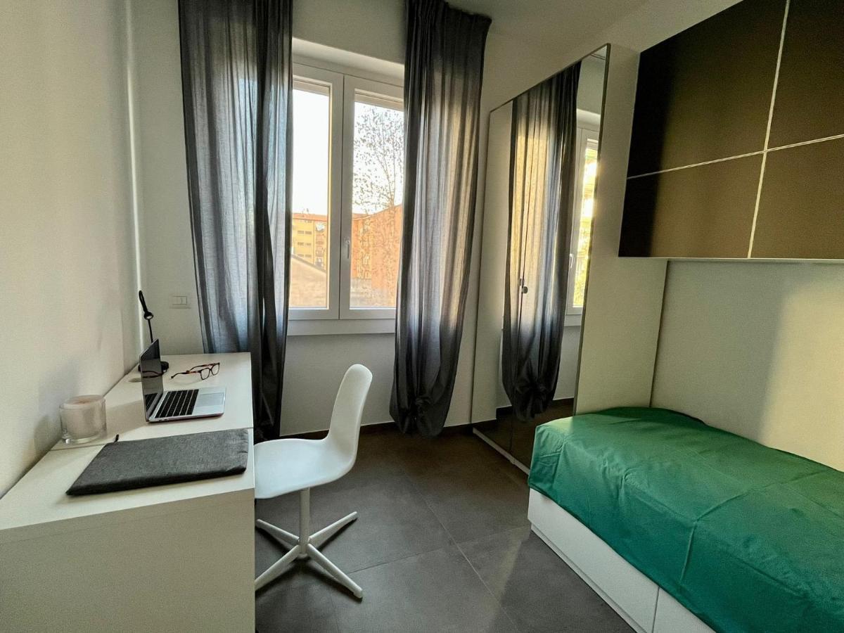 Cozy Apartment San Siro Milan Exterior photo